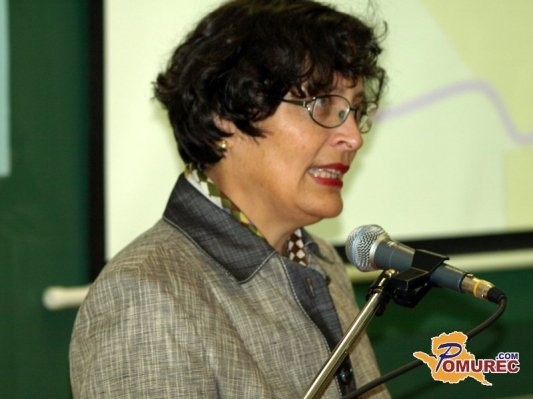 Čebašek Travnikova zavrnila predsednika Türka